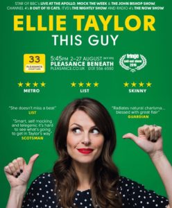 Ellie Taylor - This Guy - Comedy Director Producer Dec Munro