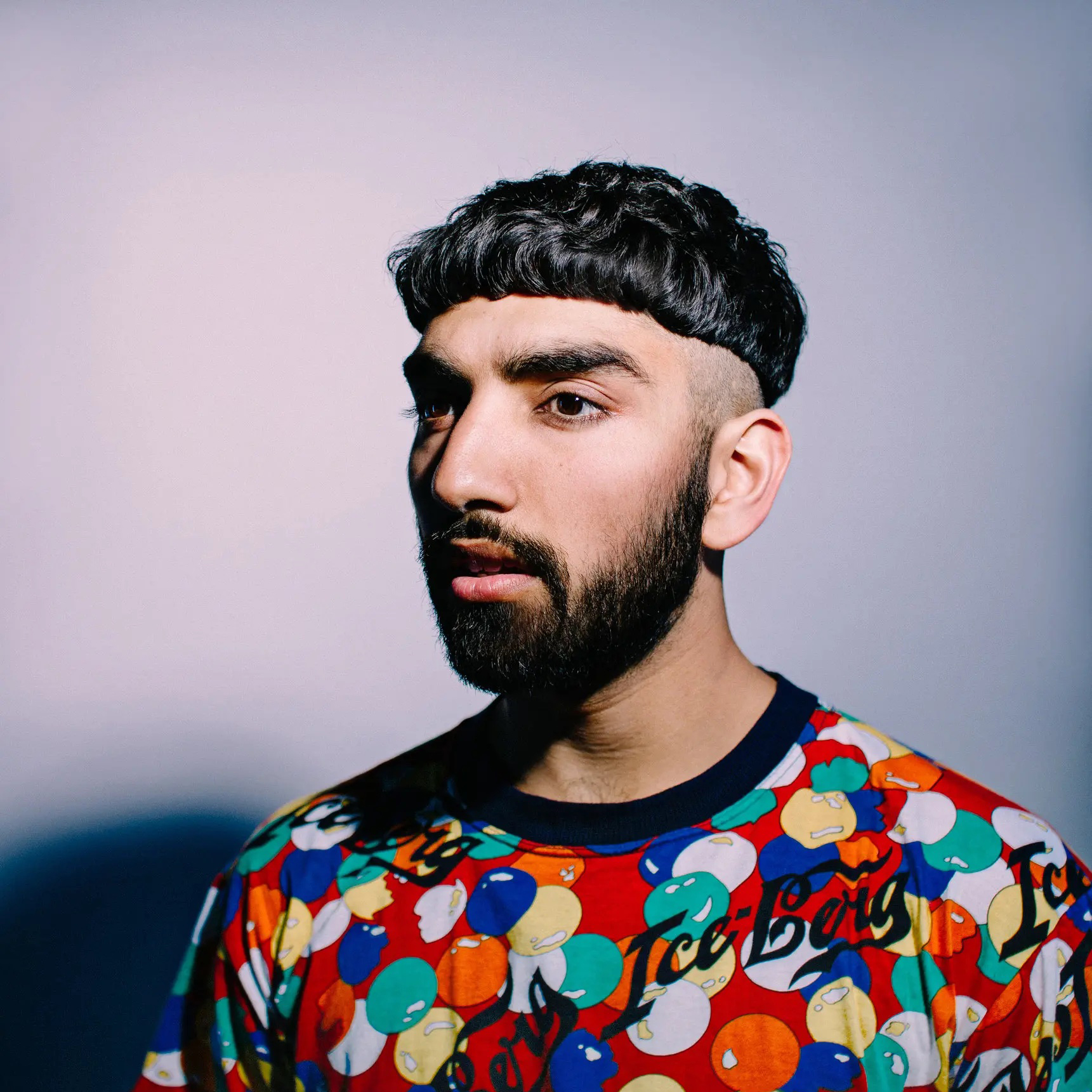 Mawaan Rizwan- Comedy Director Producer Dec Munro