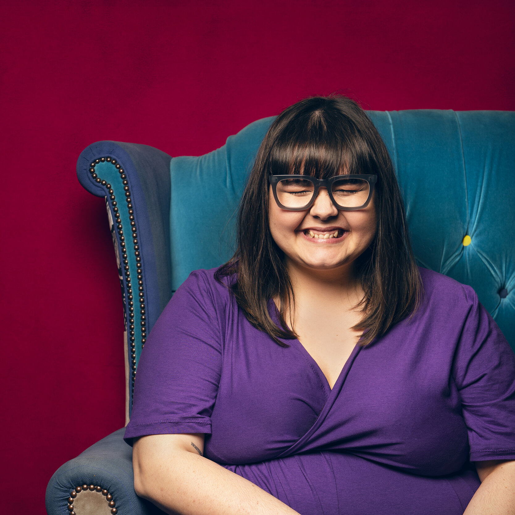 Sofie Hagen- Comedy Director Producer Dec Munro