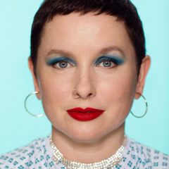 Sarah Mills BADASS - Comedy Director Producer Dec Munro