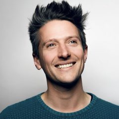 Stuart Goldsmith Stand Up Comedian