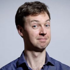 Andrew Hunter Murray - Comedy Director Producer Dec Munro
