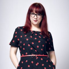 Angela Barnes - Comedy Director Producer Dec Munro