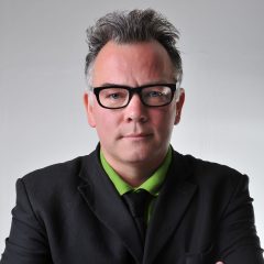 Stewart Lee Comdian