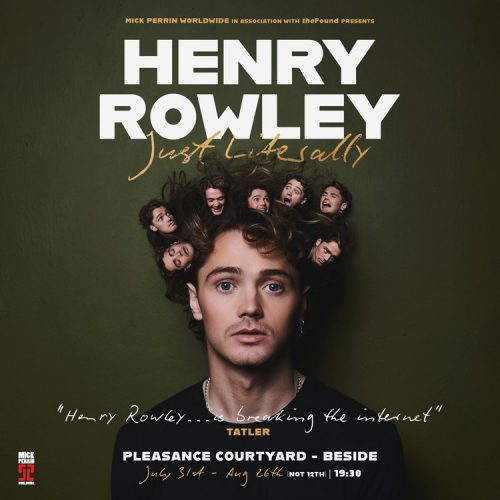 Henry Rowley Tour - Director Producer Dec Munro